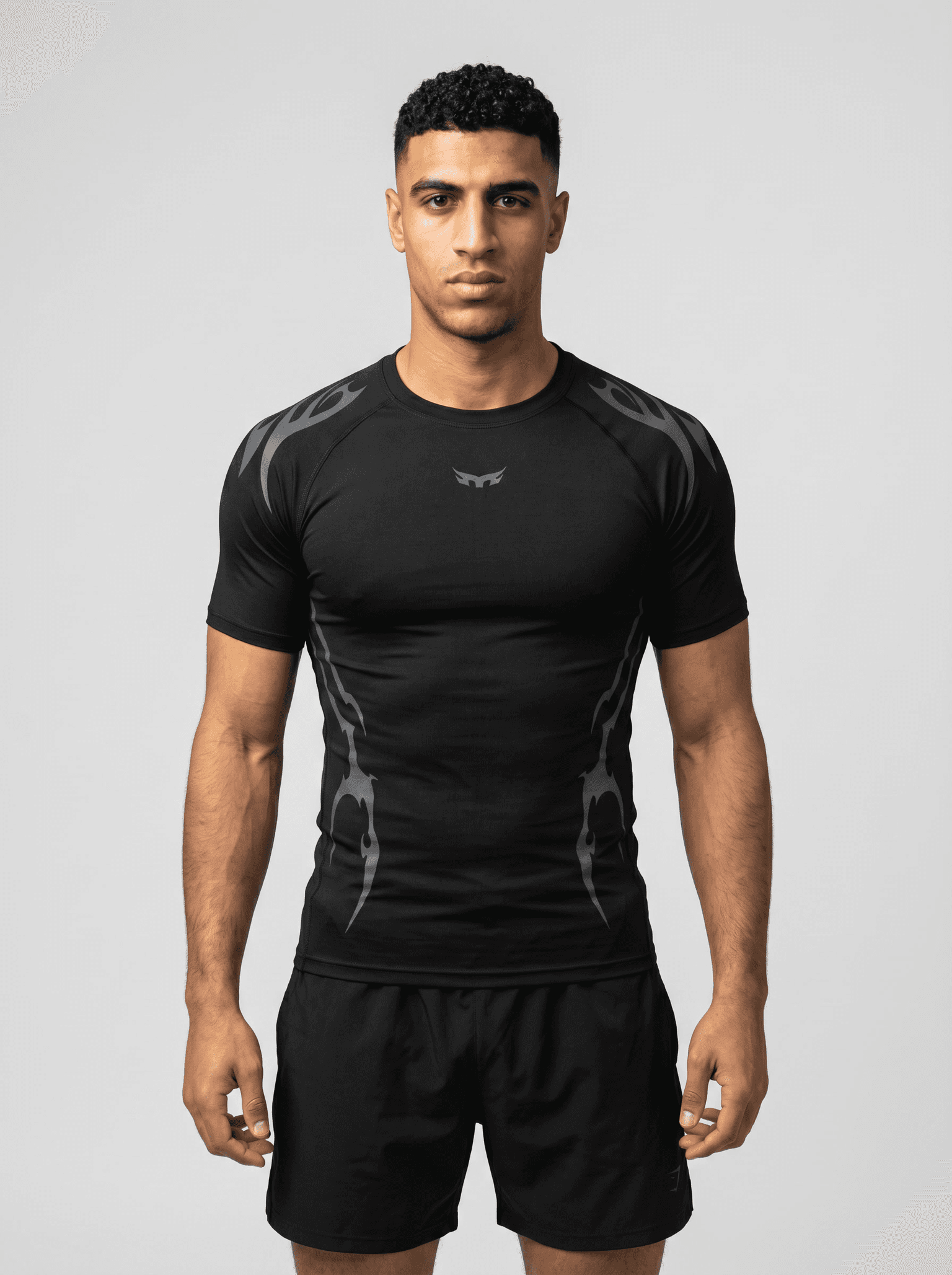 MORVA compression shirt